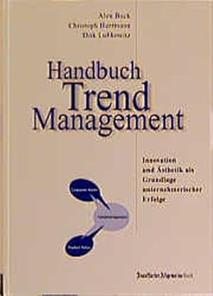 Bild des Verkufers fr Handbuch Trendmanagement zum Verkauf von Antiquariat Bookfarm