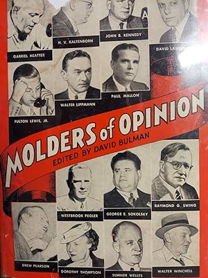 Molders of Opinion