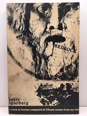 Seller image for Bedrock: a work of fiction composed of fifteen scenes from my Life for sale by Great Expectations Rare Books