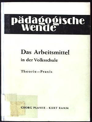 Imagen del vendedor de Das Arbeitsmittel in der Volksschule, Theorie und Praxis a la venta por books4less (Versandantiquariat Petra Gros GmbH & Co. KG)