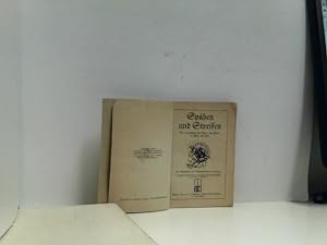 Spähen und Streifen,Ein Jugendbuch für Sport und Spiel in Wald und Feld.