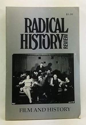 Imagen del vendedor de Radical History Review 41 (Spring 1988). Film and History a la venta por Cat's Cradle Books