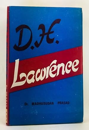 D. H. Lawrence: A Study of His Novels