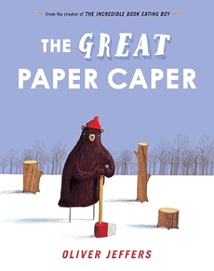 Seller image for The Great Paper Caper (Hardback or Cased Book) for sale by BargainBookStores