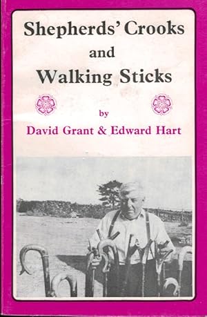 Seller image for Shepherds' Crooks and Walking Sticks for sale by Barter Books Ltd