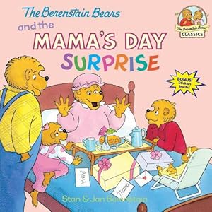 Seller image for The Berenstain Bears and the Mama's Day Surprise (Paperback) for sale by Grand Eagle Retail