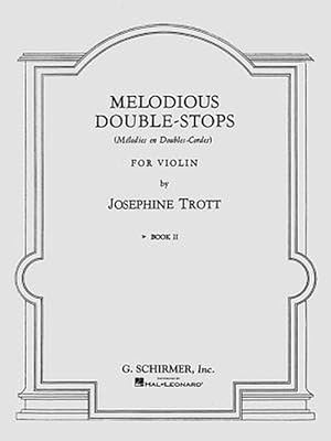 Seller image for Melodious Double-Stops for Violin, Book II (Paperback) for sale by Grand Eagle Retail