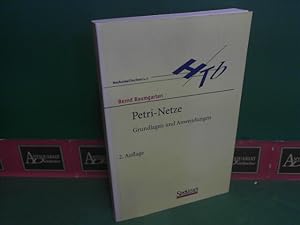 Petri-Netze. Grundlagen und Anwendungen. (= Hochschultaschenbuch).