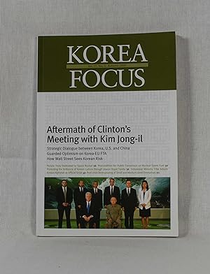 Seller image for Korea Focus, Volume 17, No. 3 (Autumn 2009): Aftermath of Clinton's Meeting with Kim Jong-Il, Strategic Dialogue between Korea, U.S. and China, Guarded Optimism on Korea-EU FTA, How Wall Street Sees Korean Risk. for sale by Versandantiquariat Waffel-Schrder