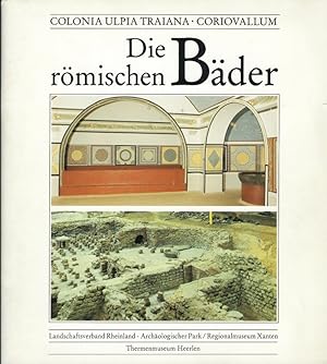 Seller image for Die rmischen Bder for sale by Librairie Archaion