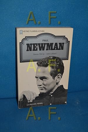 Bild des Verkufers fr Paul Newman : seine Filme, sein Leben (Heyne-Bcher / 32 / Heyne-Filmbibliothek 13) zum Verkauf von Antiquarische Fundgrube e.U.