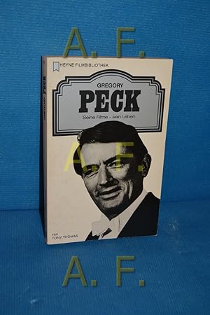 Bild des Verkufers fr Gregory Peck : seine Filme, sein Leben (Heyne-Filmbibliothek 11) zum Verkauf von Antiquarische Fundgrube e.U.
