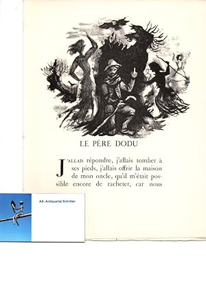 Sylvie. Souvenirs du Valois. Avec des lithographies de Roland Oudot.