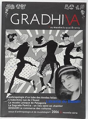 Seller image for Gradhiva n4 Le commerce des cultures for sale by Librairie du Bassin