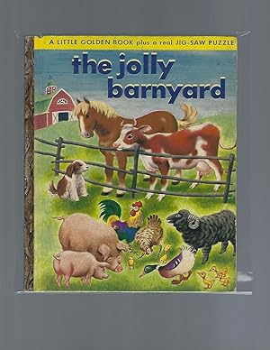 Immagine del venditore per The Jolly Barnyard venduto da AcornBooksNH