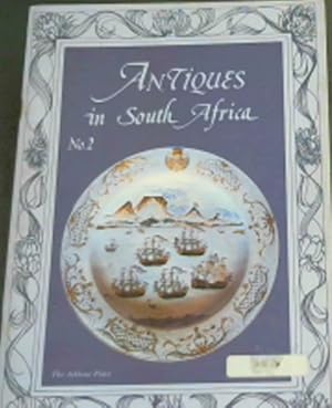 Seller image for Antiques in South Africa No. 2, 1978 for sale by Chapter 1