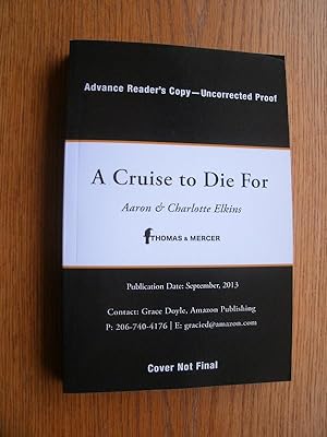 A Cruise to Die For