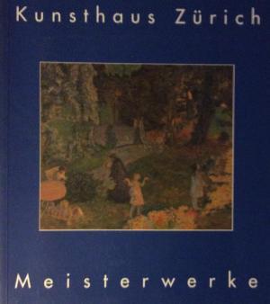 Imagen del vendedor de Kunsthaus Zrich. 57 Meisterwerke. Liber Amicorum fr Felix Baumann. a la venta por Altstadt Antiquariat Rapperswil