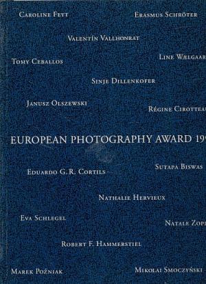 Bild des Verkufers fr European Photography Award 1992. Deutsche Leasing's Support for the Arts. zum Verkauf von Altstadt Antiquariat Rapperswil