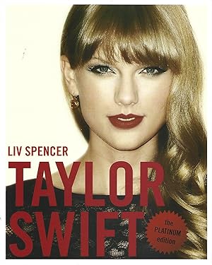 Imagen del vendedor de Taylor Swift: The Platinum Edition a la venta por Warren Hahn