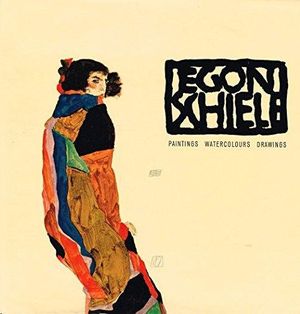 EGON SCHIELE - PAINTINGS WATERCOLOURS DRAWINGS