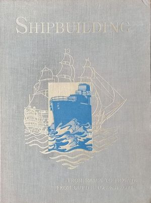 Immagine del venditore per SHIPBUILDING - FROM SMACK TO FRIGATE - FROM CUTTER TO DESTROYER venduto da CENTRAL LIBRERA REAL FERROL
