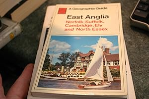 Seller image for East Anglia for sale by SGOIS