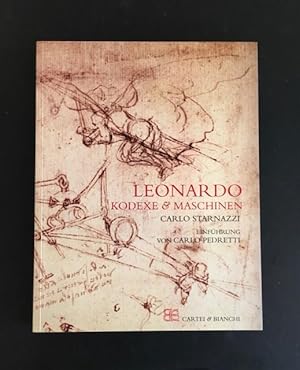 Seller image for Leonardo. Kodexe & Maschinen. for sale by Antiquariat Im Seefeld / Ernst Jetzer