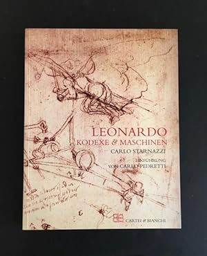 Bild des Verkufers fr Leonardo. Kodexe & Maschinen. zum Verkauf von Antiquariat Im Seefeld / Ernst Jetzer