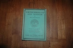 Seller image for Northumberland & Durham for sale by Westmoor Books