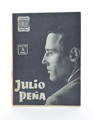 Imagen del vendedor de JULIO PEA (DOLOS DEL CINE, N. 74) a la venta por Librera Monogatari