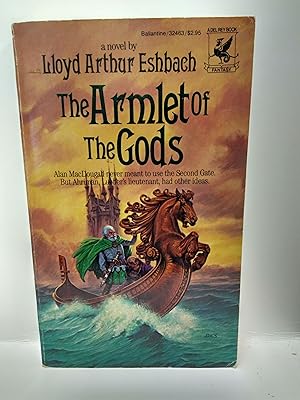 Imagen del vendedor de The Armlet of the Gods a la venta por Fleur Fine Books