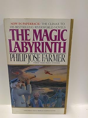 Seller image for The Magic Labyrinth for sale by Fleur Fine Books