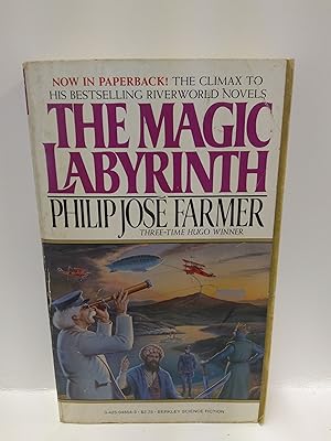 Seller image for The Magic Labyrinth for sale by Fleur Fine Books