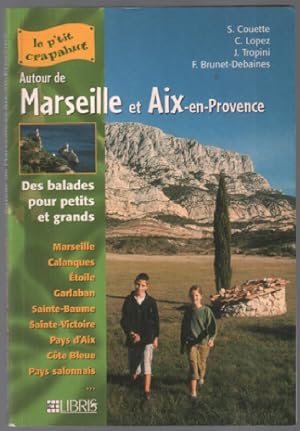 Autour de Marseille et Aix-en-Provence : balades pour petits et grands