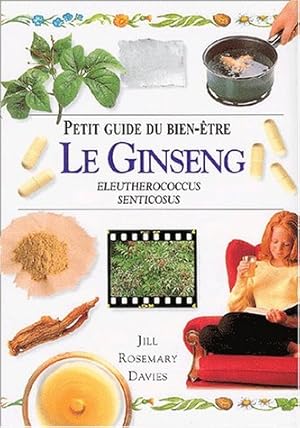 Le Ginseng : Eleutherococcus Senticosus