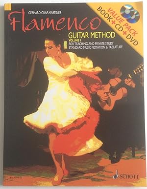 Seller image for Flamenco Guitar Method, Volume 1 [With CD (Audio) for sale by Chris Barmby MBE. C & A. J. Barmby