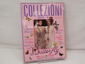 Diverse : Collezioni Donna , Pret-a-Porter ; Spring/Summer ; N.43 1994 Butterfly , with english Text