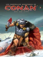 Image du vendeur pour Les nouvelles aventures de Conan, tome 2 mis en vente par Les Kiosques