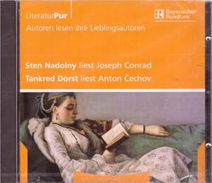 1 CD. Sten Nadolny liest Joseph Conrad / Tankred Dorst liest Anton Cechov (Tschechow) (Autoren le...