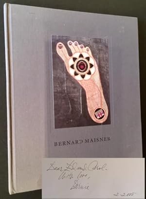 Bernard Maisner: Entrance to the Scriptorium