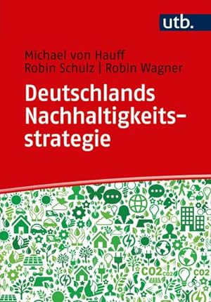 Bild des Verkufers fr Deutschlands Nachhaltigkeitsstrategie zum Verkauf von AHA-BUCH GmbH