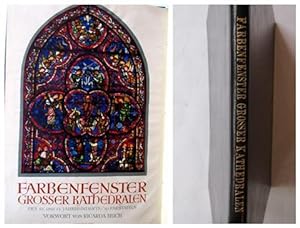 Farbenfenster grosser Kathedralen des XII. und XIII. Jahrhunderts. Meisterwerke mittelalterlicher...