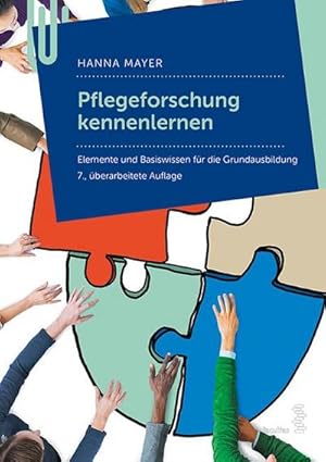 Seller image for Pflegeforschung kennenlernen : Elemente und Basiswissen for sale by AHA-BUCH GmbH