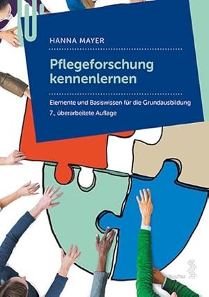 Bild des Verkufers fr Pflegeforschung kennenlernen : Elemente und Basiswissen zum Verkauf von AHA-BUCH GmbH