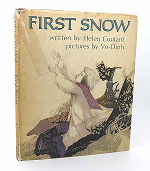 Seller image for FIRST SNOW for sale by Rare Book Cellar