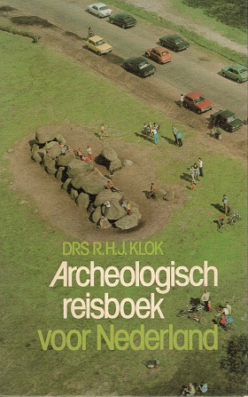 Seller image for Archeologisch reisboek voor Nederland. for sale by Antiquariaat van Starkenburg