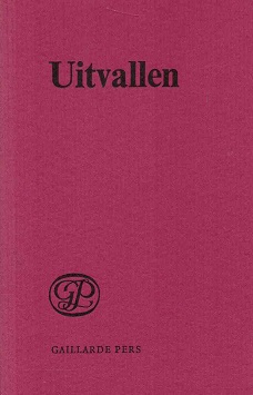 Seller image for Uitvallen for sale by Antiquariaat van Starkenburg