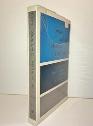 Seller image for Spain and the Western Tradition; the Castilian Mind in Literature from El Cid to Calderon. Volume II for sale by Great Expectations Rare Books