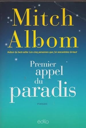 Seller image for PREMIER APPEL DU PARADIS for sale by Livres Norrois